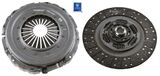 KIT D'EMBRAYAGE SACHS MONO DISQUE SANS BUTEE